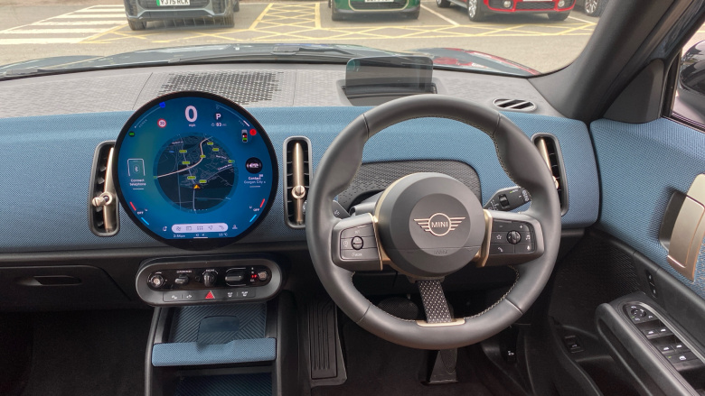 MINI Countryman 2.0 S Exclusive ALL4 5dr Auto Petrol Hatchback